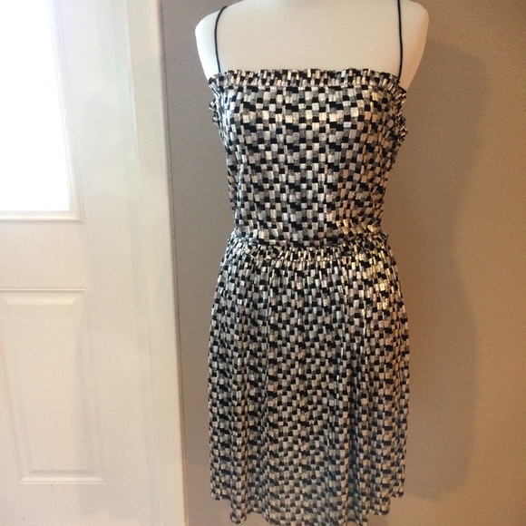 ZARA Party Dress NWT - Picture 1 of 8